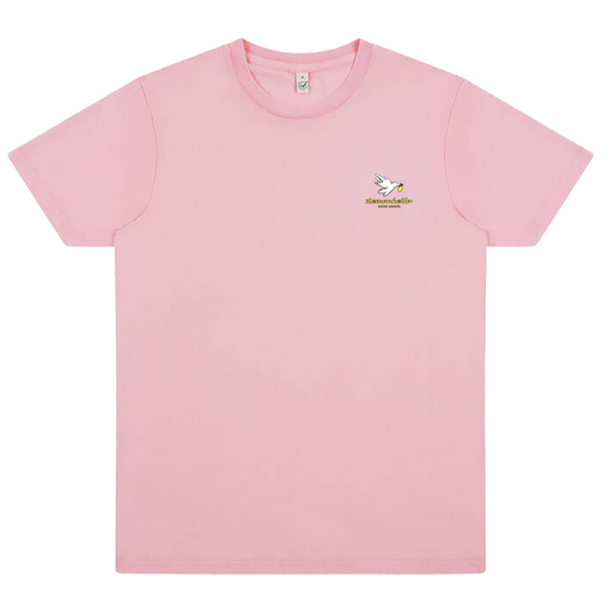 Lemonhello Rosebud Pink Tee