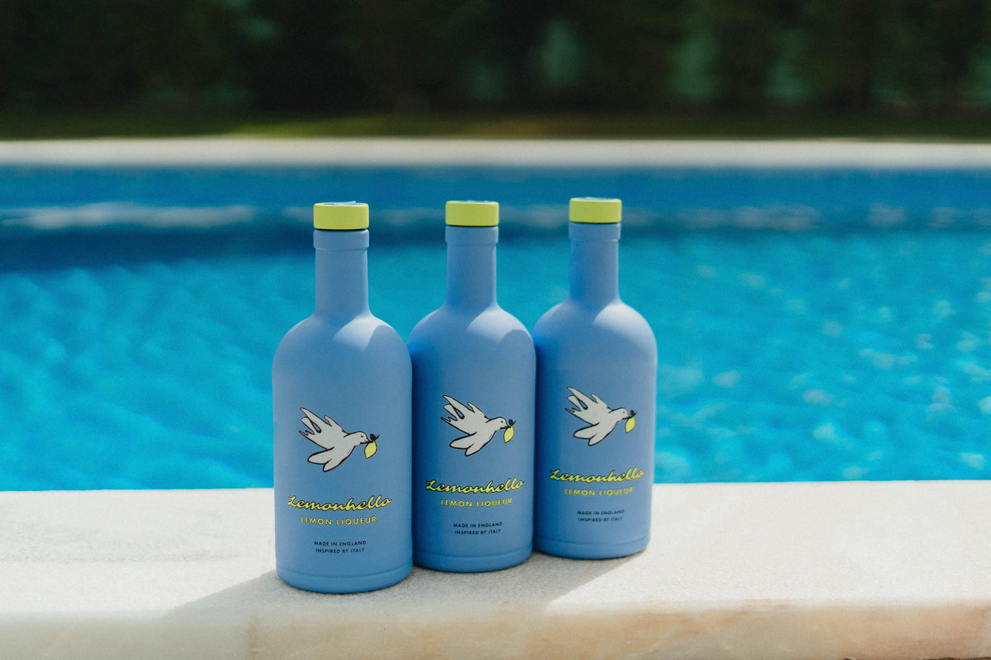 Lemon Hello Limoncello