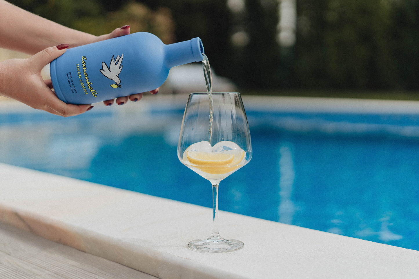 Lemon Hello Limoncello