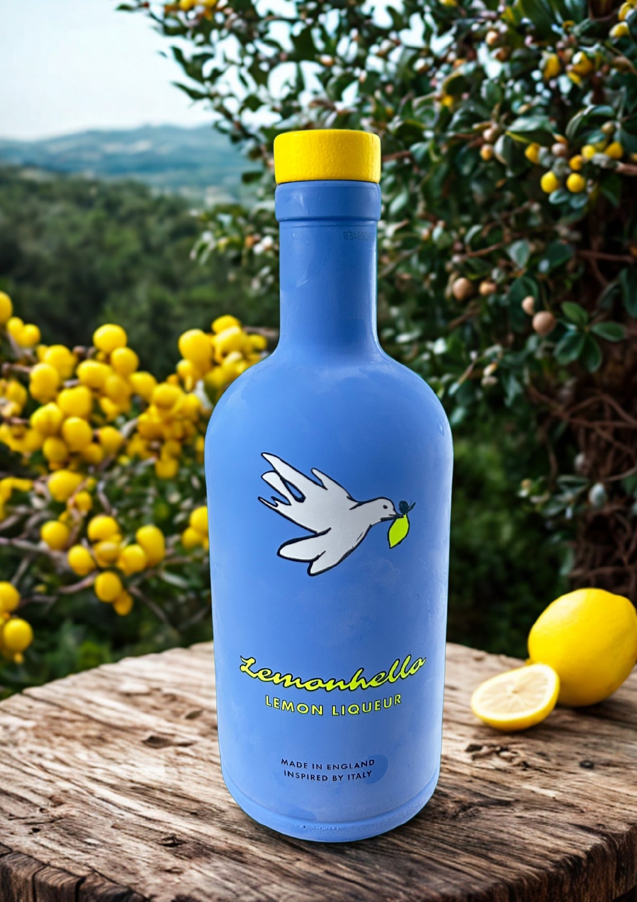Lemon Hello Limoncello